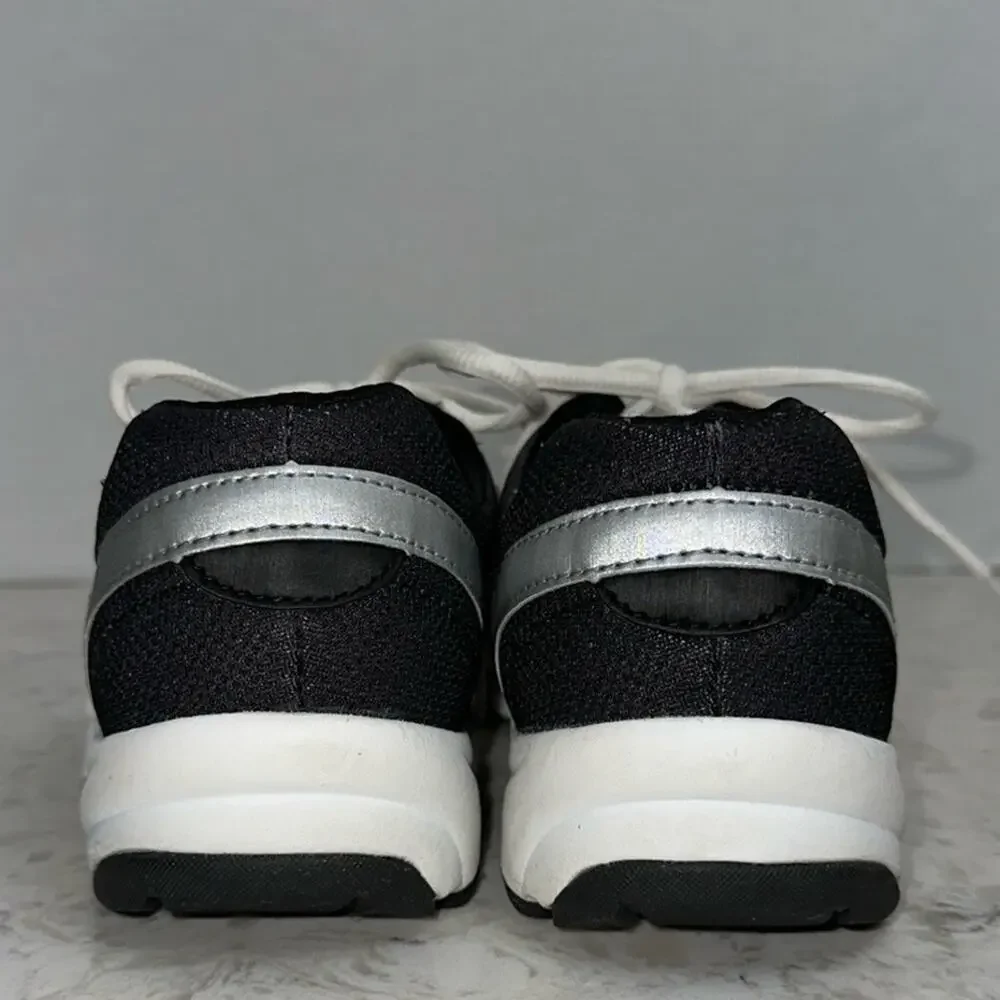 VIONIC Alliance Walking Orthopedic Shoe Black/White